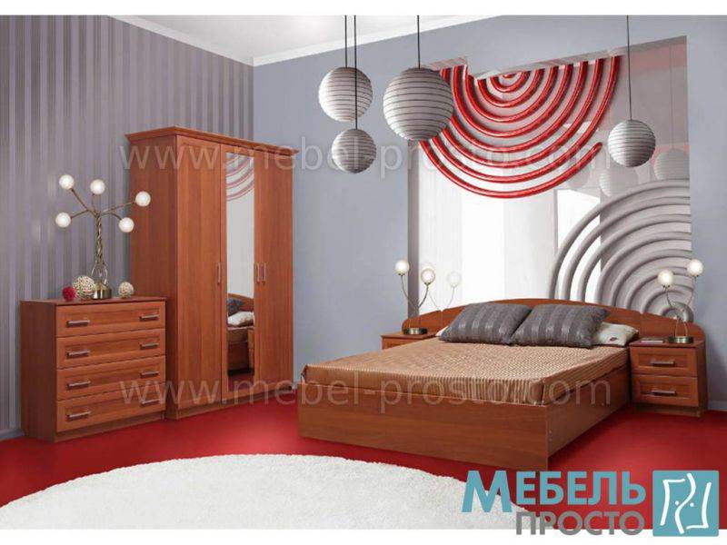 спальня - софия 1 в Нижневартовске