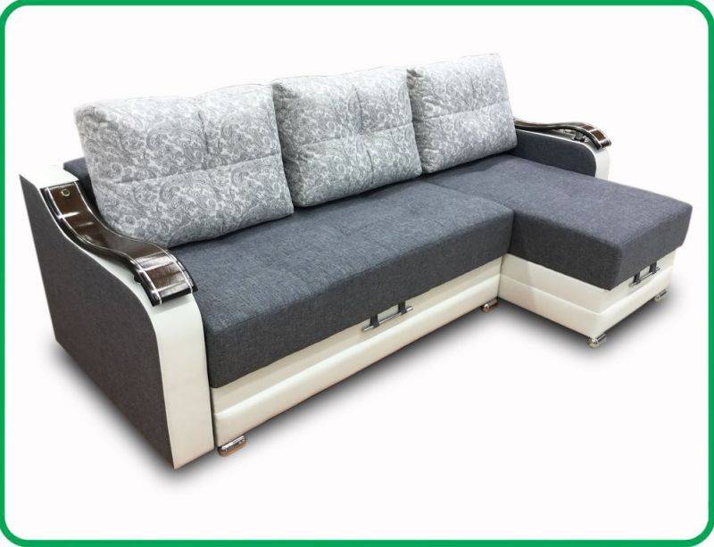 диван угловой с оттоманкой триумф-18 в Нижневартовске