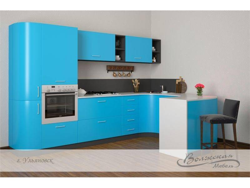 кухня отта в Нижневартовске