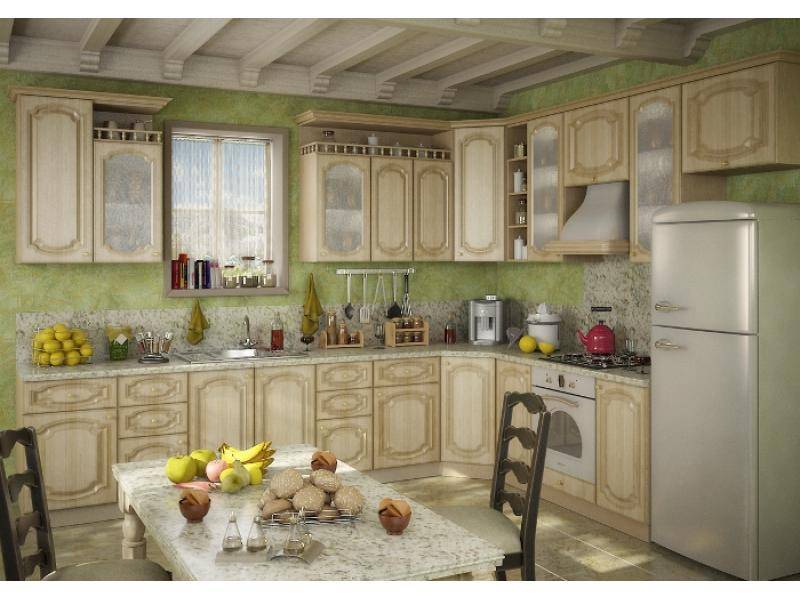 кухонный гарнитур веда в Нижневартовске