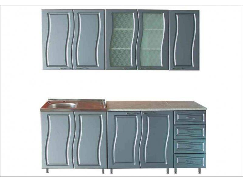 кухня ника-2 мдф в Нижневартовске