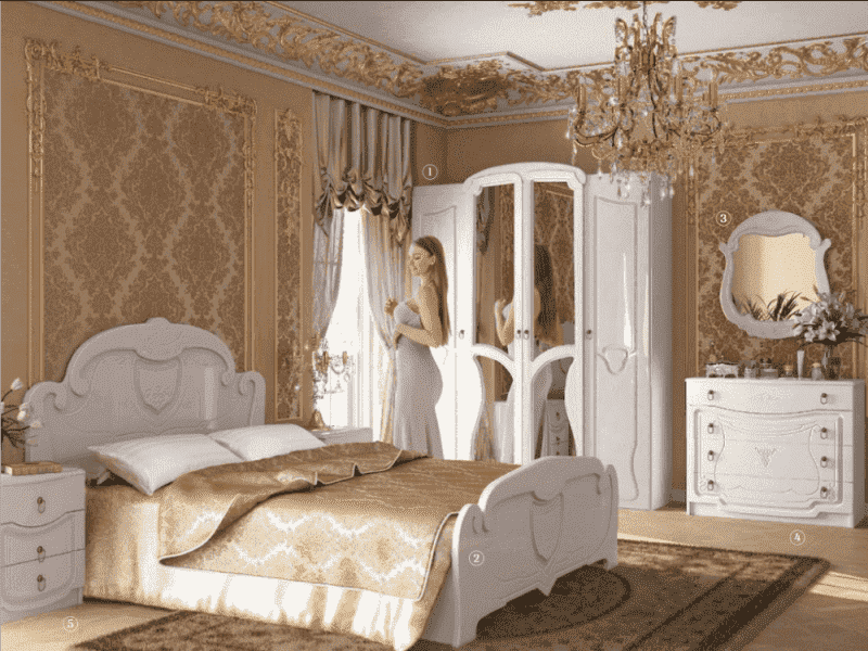 спальня мария в Нижневартовске