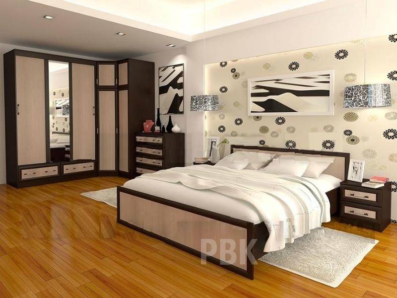 красивая спальня эмили в Нижневартовске