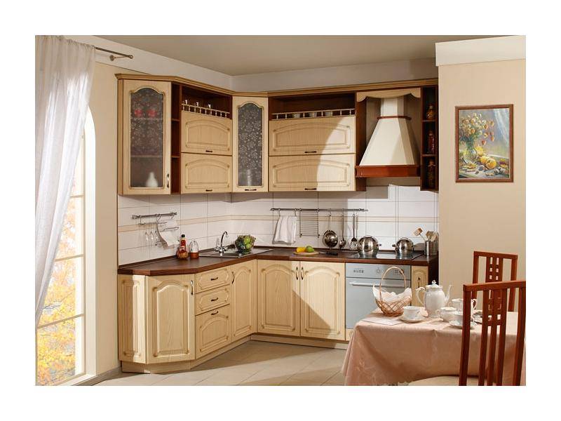 кухня угловая-2 в Нижневартовске