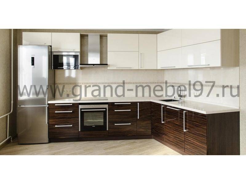 кухня акрил 01 в Нижневартовске