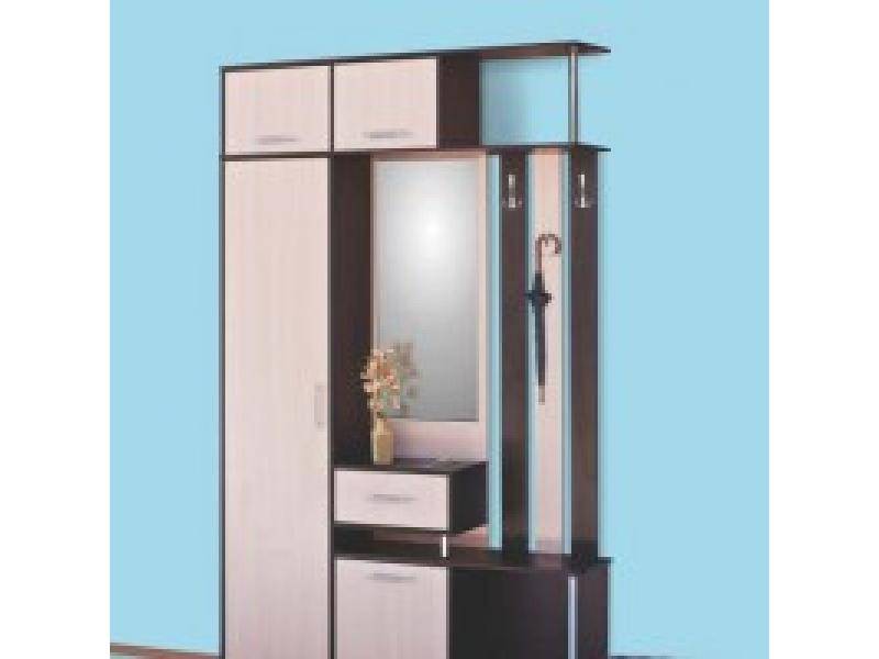 прихожая пм13 с антресолью в Нижневартовске