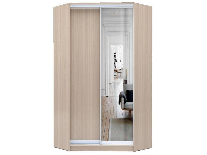 угловой шкаф-купе с зеркалом герда в Нижневартовске