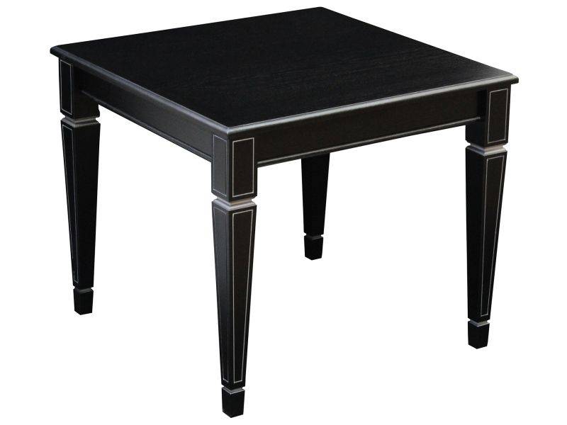 стол журнальный васко в 82 венге/серебро в Нижневартовске