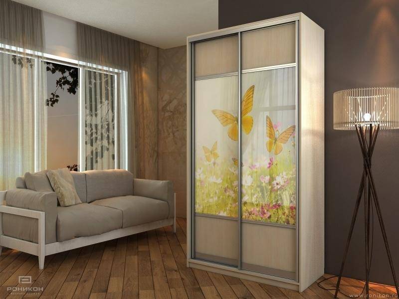 шкаф-купе серии премьер арт. 3264 в Нижневартовске