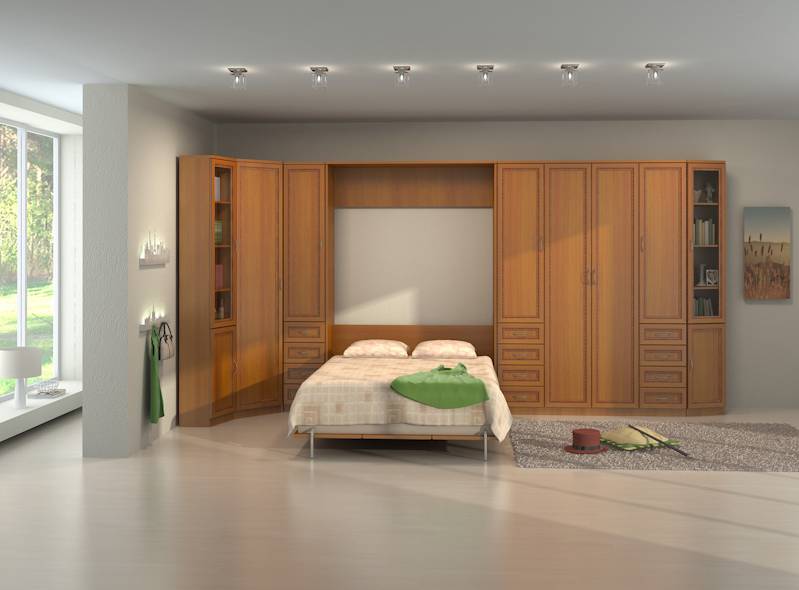 спальня вариант 22 в Нижневартовске