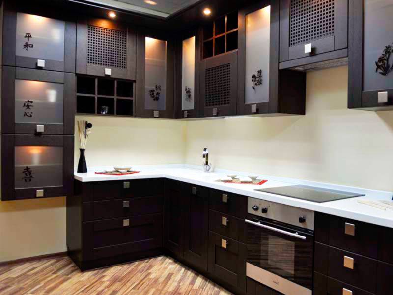 угловая кухня в Нижневартовске