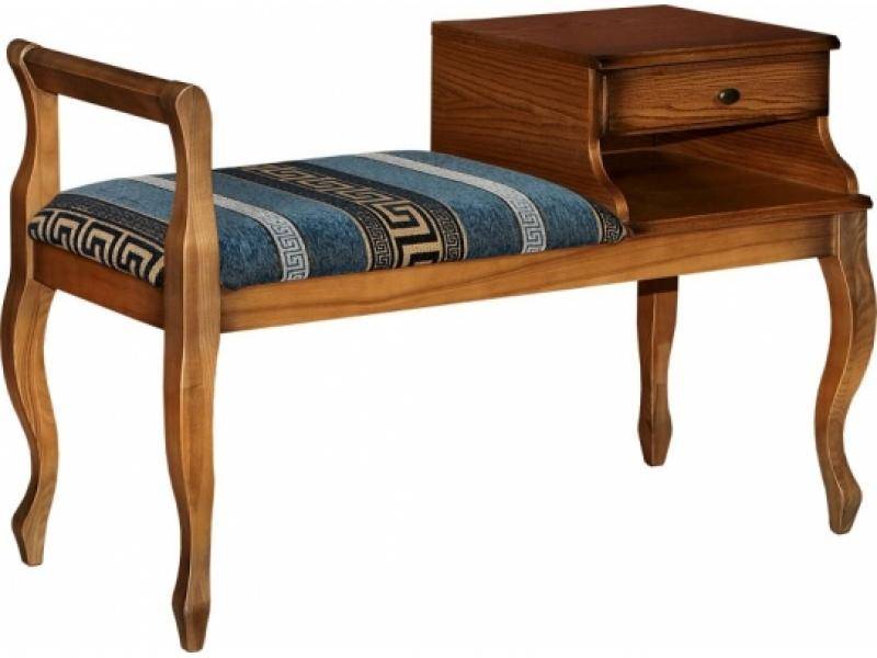 банкетка элис 06 п292-06 ясень, дуб в Нижневартовске