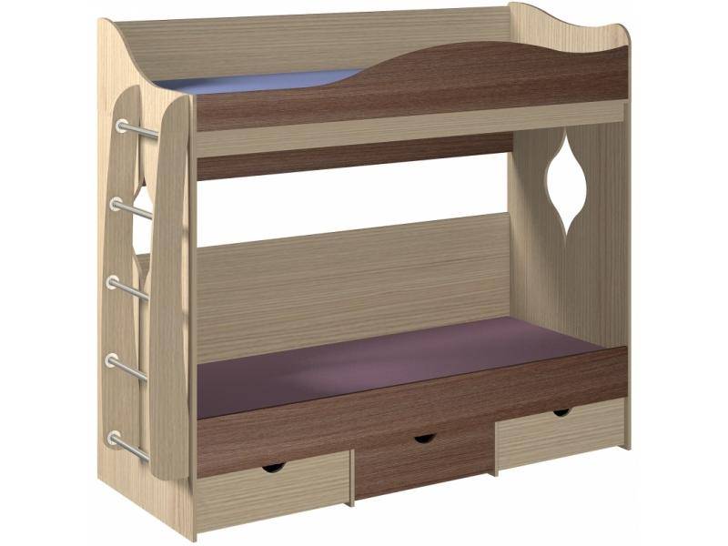 кровать двухъярусная соня в Нижневартовске