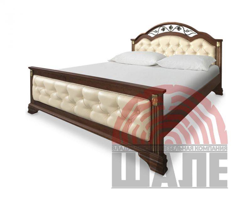 кровать двуспальная элизабет 2 в Нижневартовске