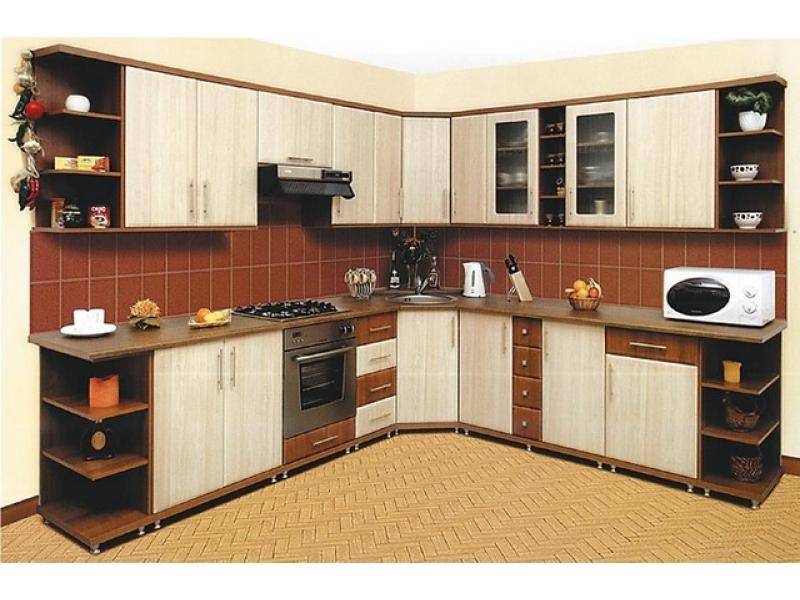 кухня угловая «фаина» в Нижневартовске