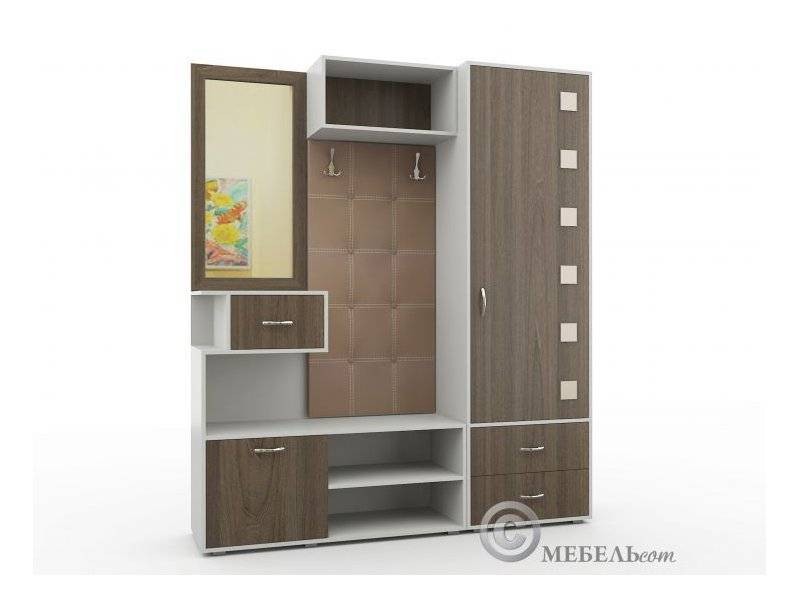 прихожая аллегро-2 в Нижневартовске