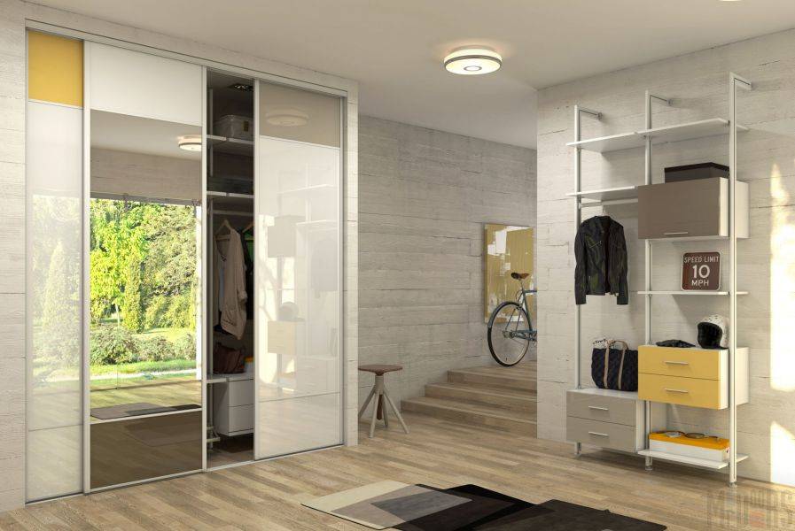 прихожая 089 в Нижневартовске