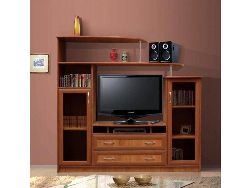 тумба под телевизор тва со стеклом в Нижневартовске