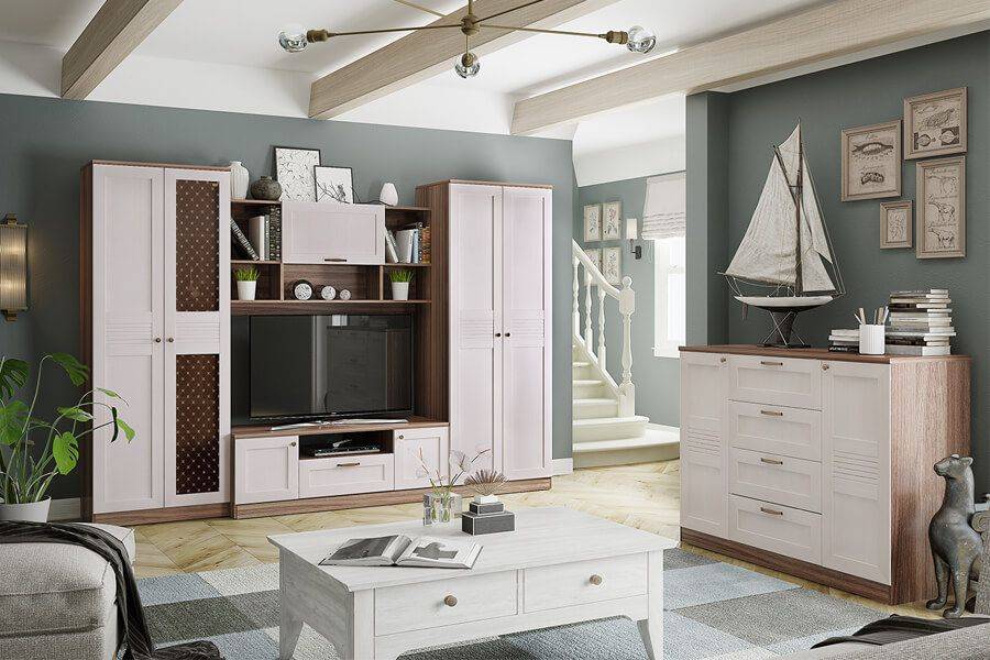 модульная гостиная лестер в Нижневартовске