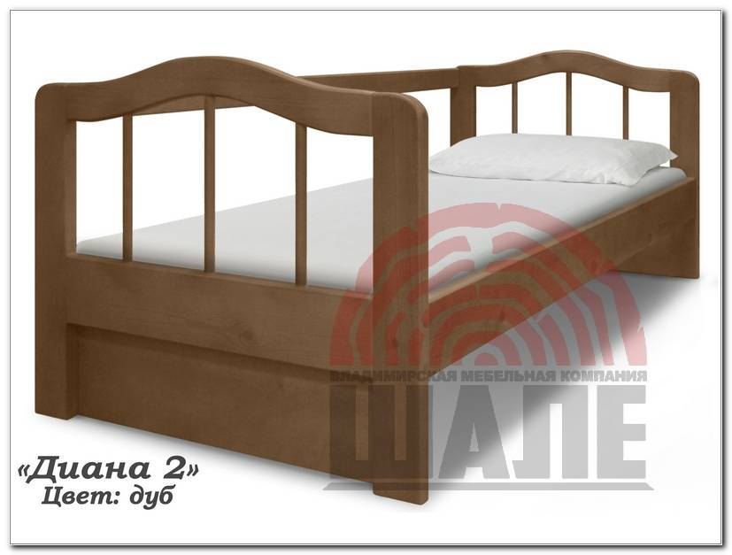 детская кровать диана в Нижневартовске