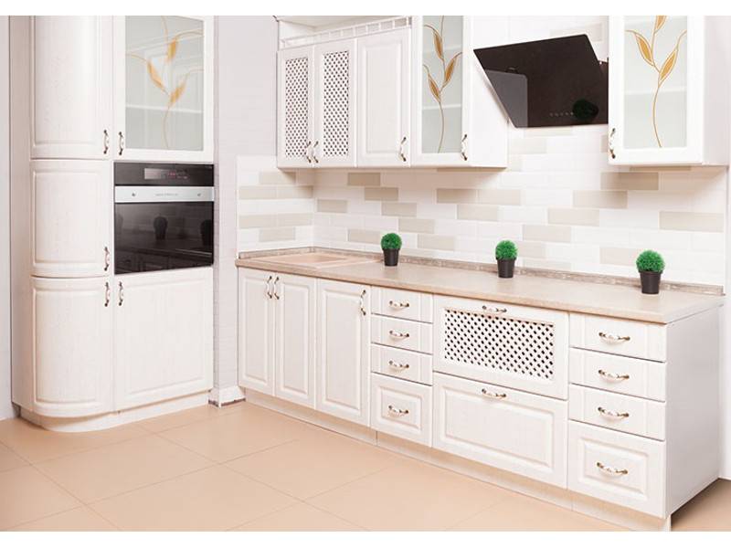 кухня угловая шато-тьерри в Нижневартовске