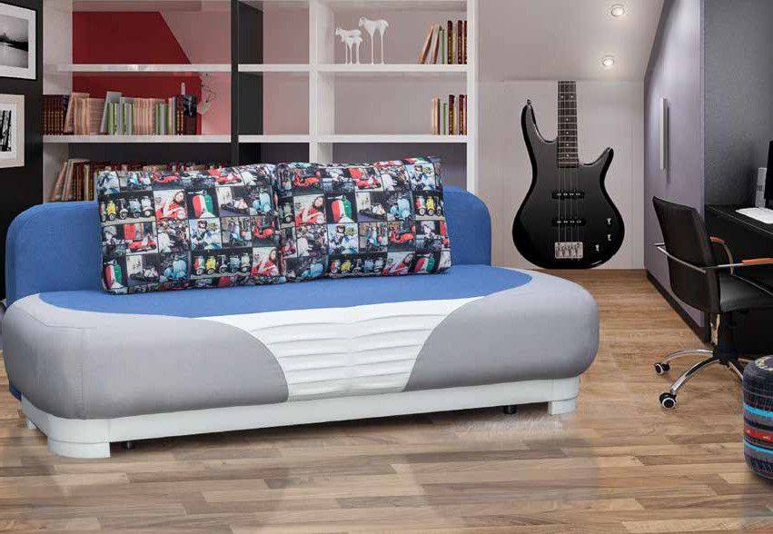 молодежный диван нео 16 в Нижневартовске