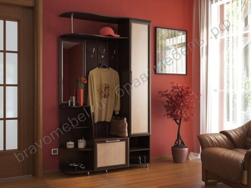 небольшая прихожая ксения 1 в Нижневартовске