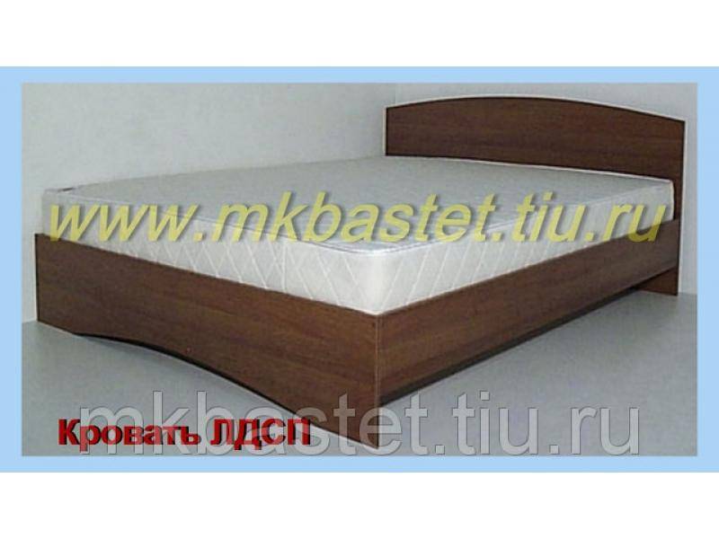 кровать эконом в Нижневартовске