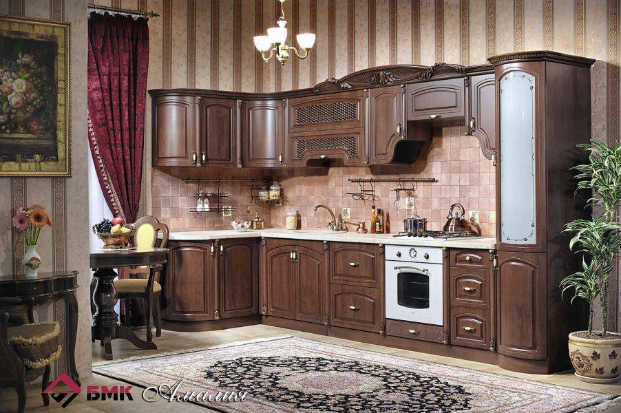 угловая кухня амалия в Нижневартовске