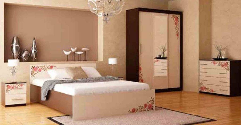 набор мебели для спальни анжелика-14 в Нижневартовске