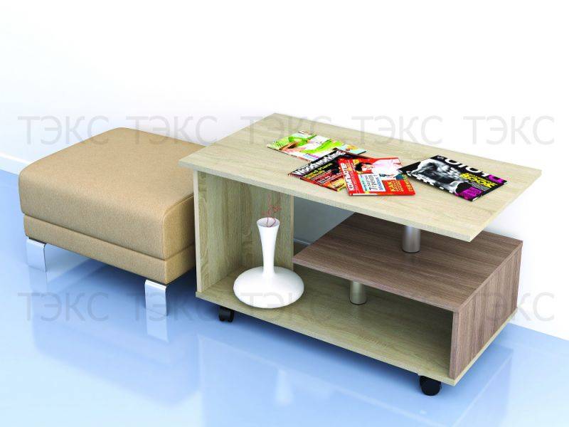 журнальный стол консул 5 в Нижневартовске