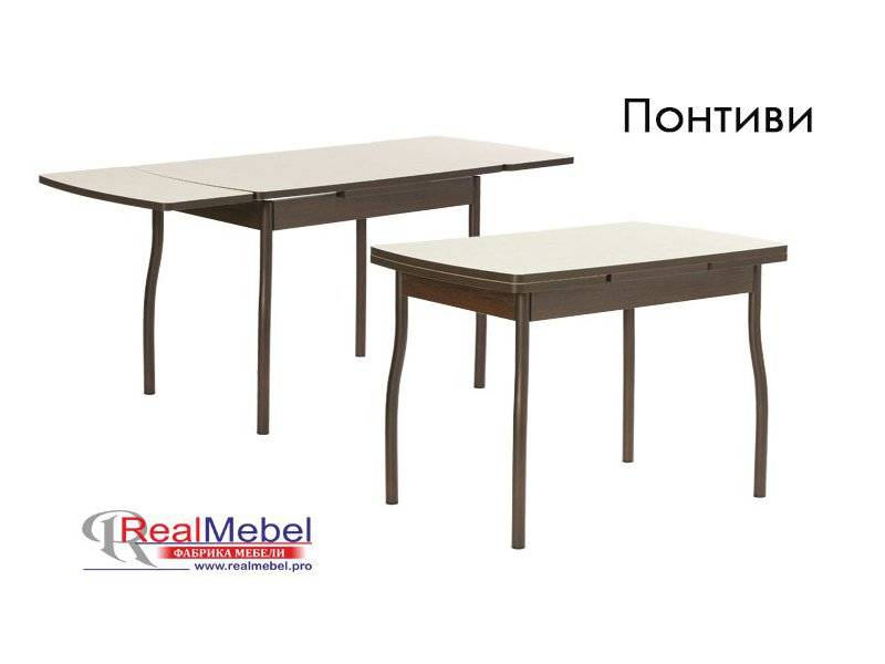 стол понтиви (тм 30) в Нижневартовске