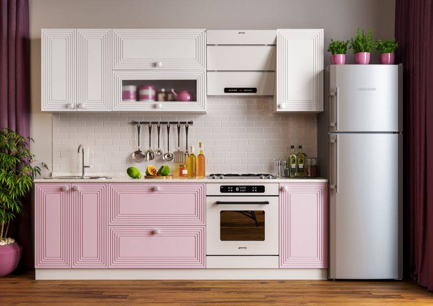 кухонный гарнитур олимп в Нижневартовске