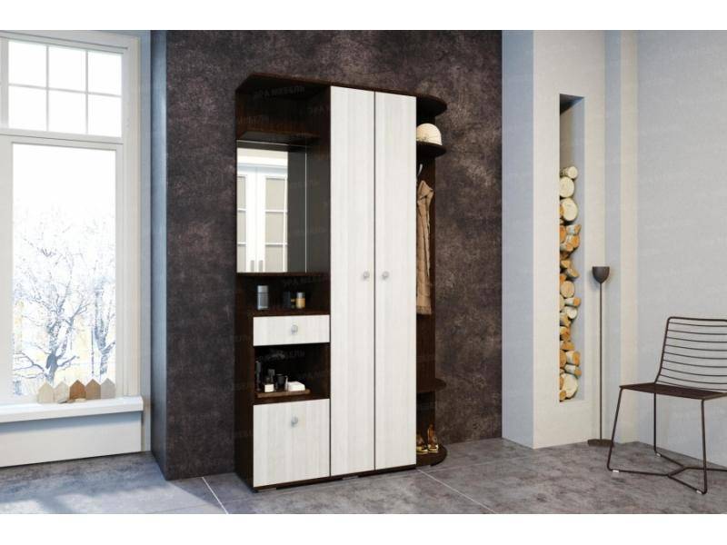 небольшая прихожая визит в Нижневартовске