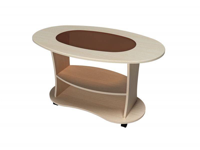 стол норд-2 дубклён журнальный в Нижневартовске