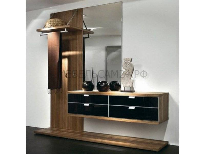 стильная прихожая орех кантри в Нижневартовске