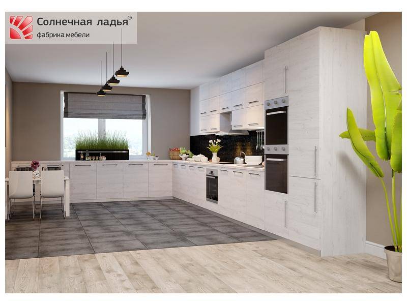 кухонный гарнитур в Нижневартовске