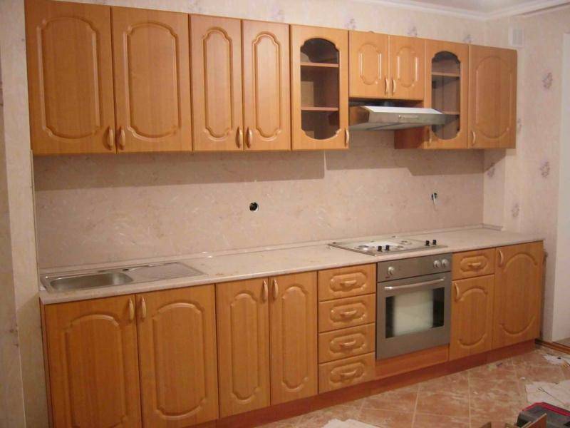 кухня прямая в Нижневартовске