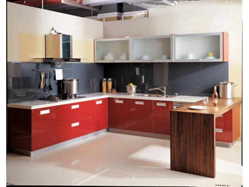 кухонный гарнитур угловой в Нижневартовске