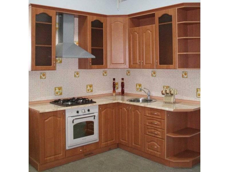 угловая кухня в Нижневартовске