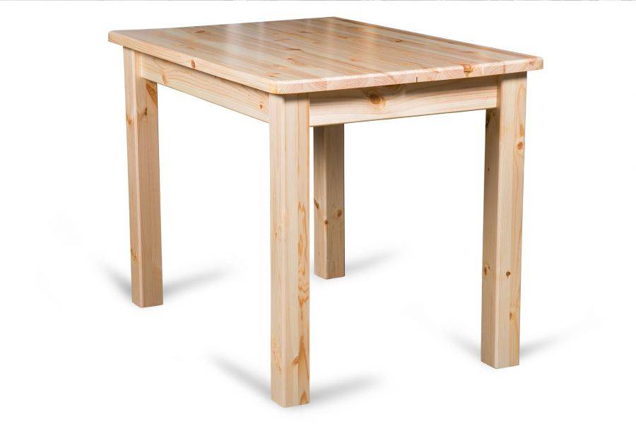 простой деревянный стол классик в Нижневартовске