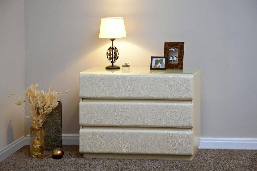 комод в коже севилья в Нижневартовске