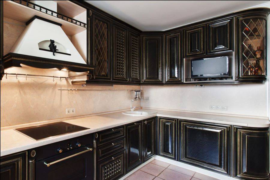 угловая кухня дуб в Нижневартовске