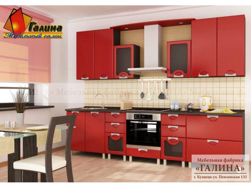 кухня «рубина» в Нижневартовске