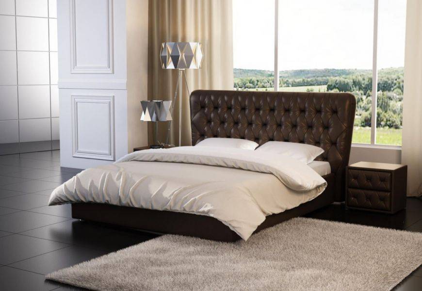 большая кровать анжелика в Нижневартовске