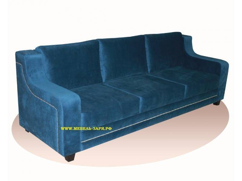 мягкий прямой диван oxford в Нижневартовске