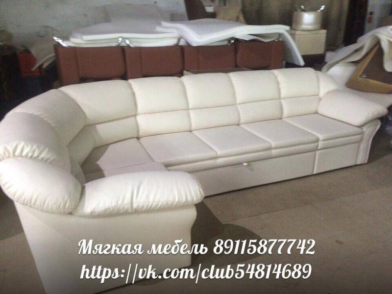 угловой диван люкс 3 в Нижневартовске