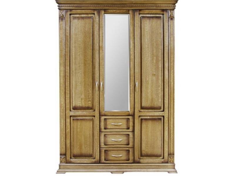 шкаф 3-дверный верди п095.10 в Нижневартовске