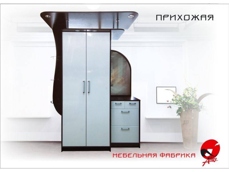 прихожая в Нижневартовске