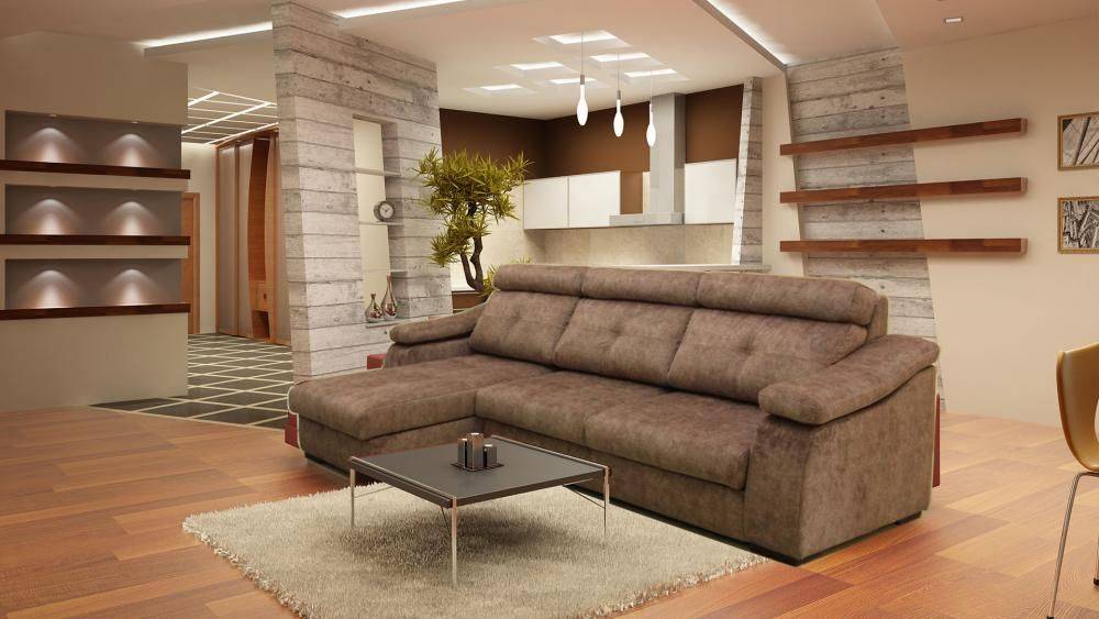 диван даллас угловой в Нижневартовске